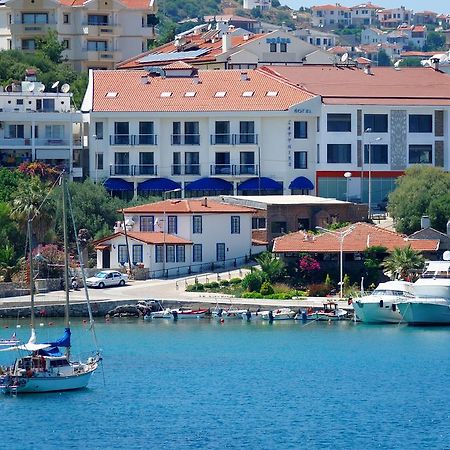 Datca Sapphire Hotel Exterior foto
