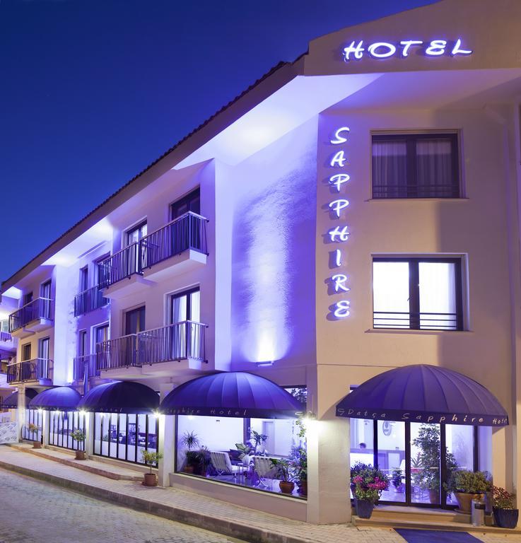 Datca Sapphire Hotel Exterior foto