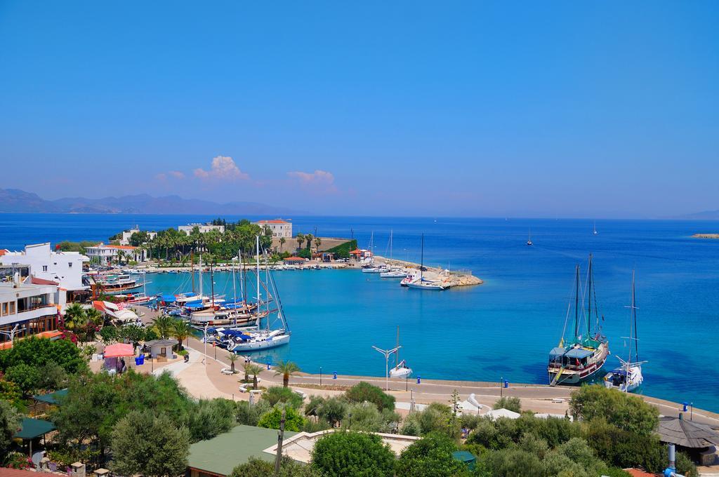 Datca Sapphire Hotel Exterior foto
