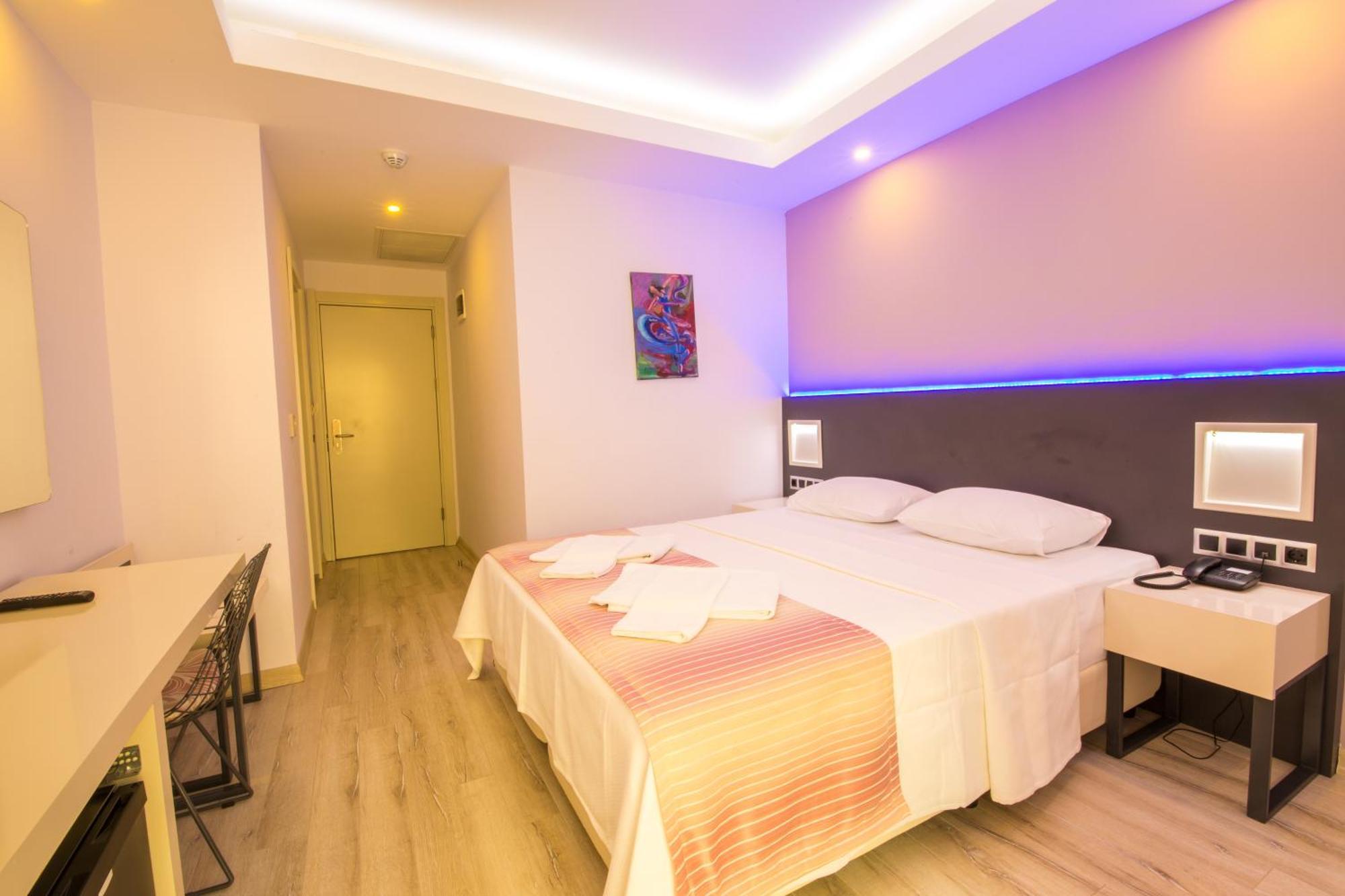 Datca Sapphire Hotel Quarto foto