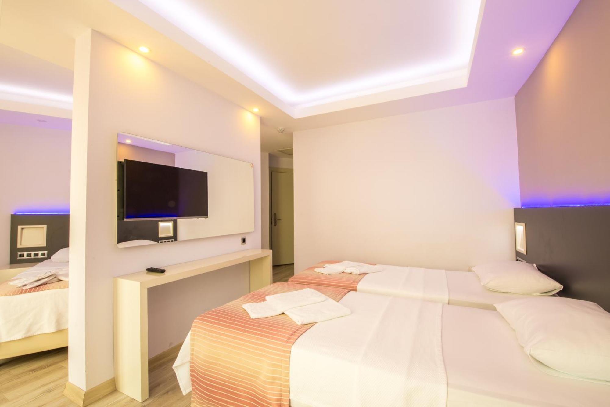 Datca Sapphire Hotel Quarto foto