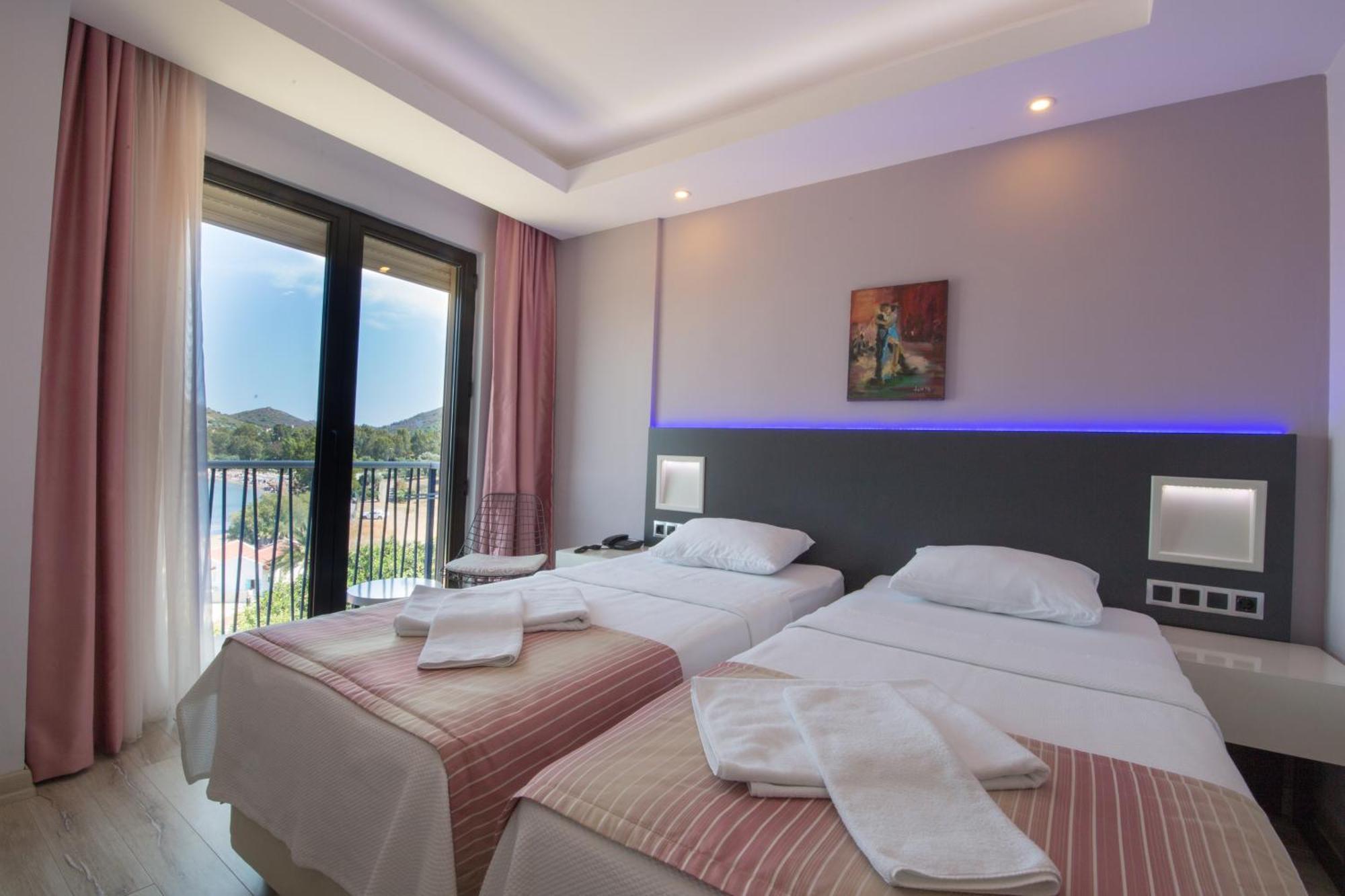 Datca Sapphire Hotel Quarto foto
