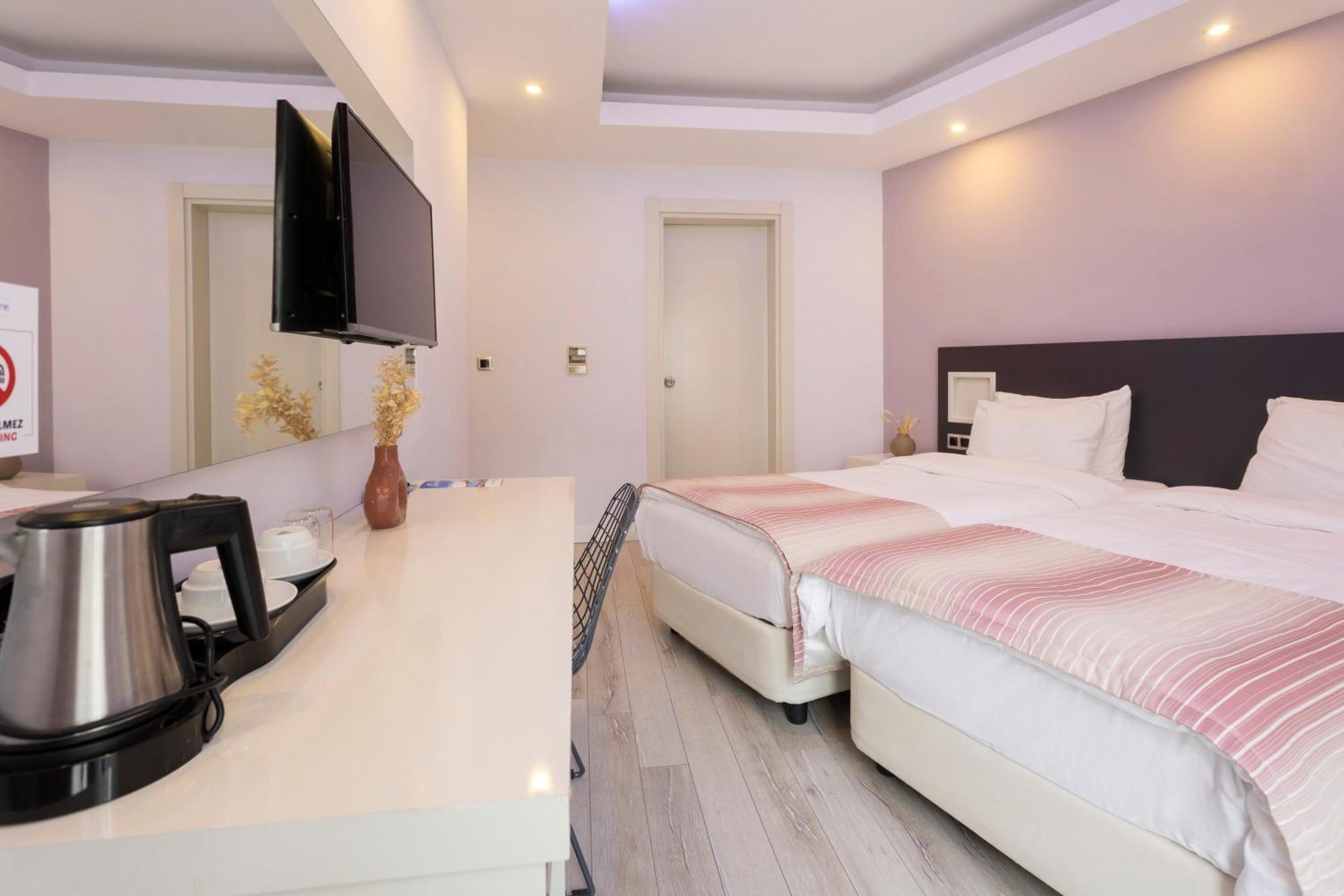 Datca Sapphire Hotel Quarto foto