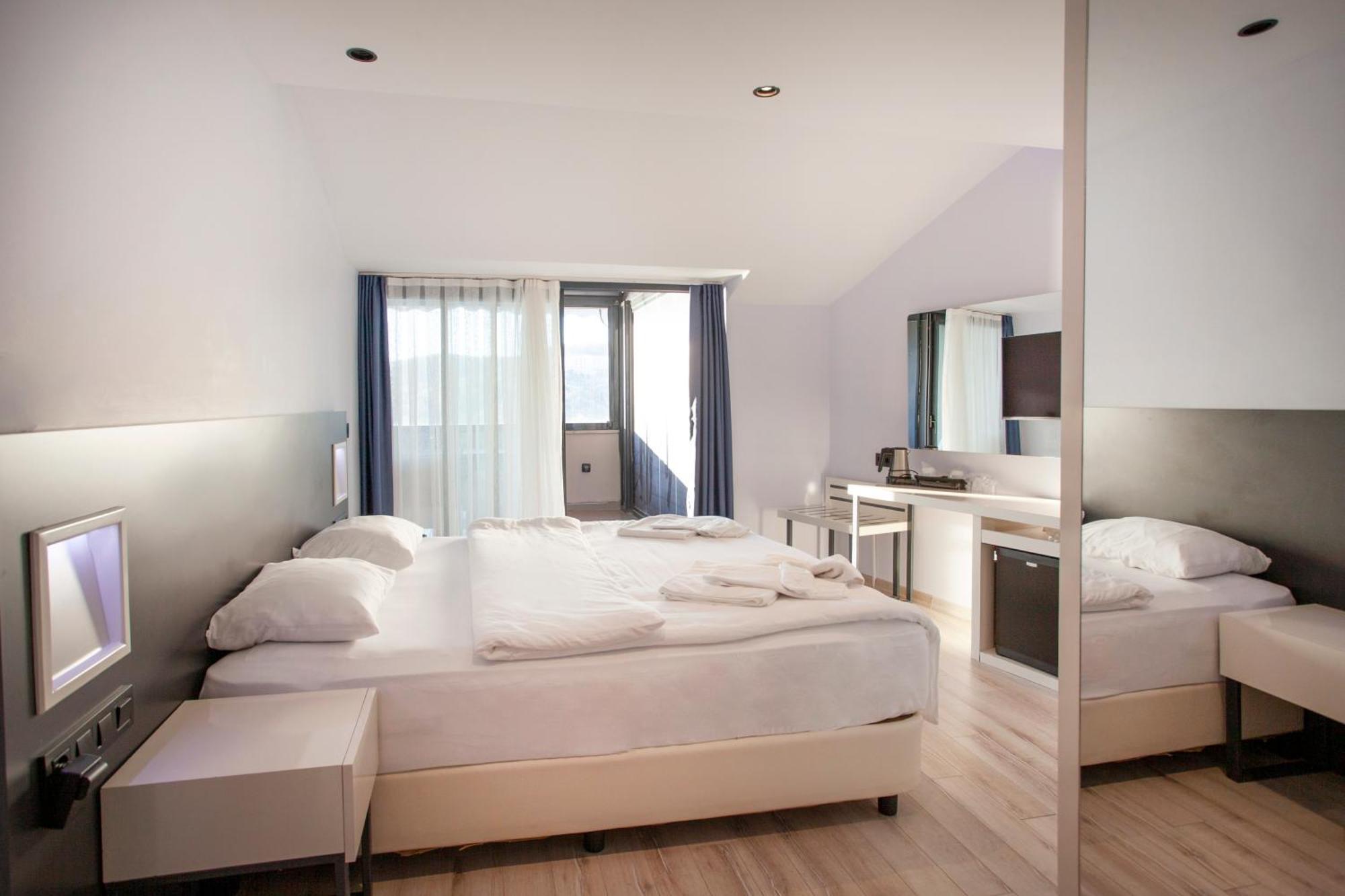Datca Sapphire Hotel Quarto foto