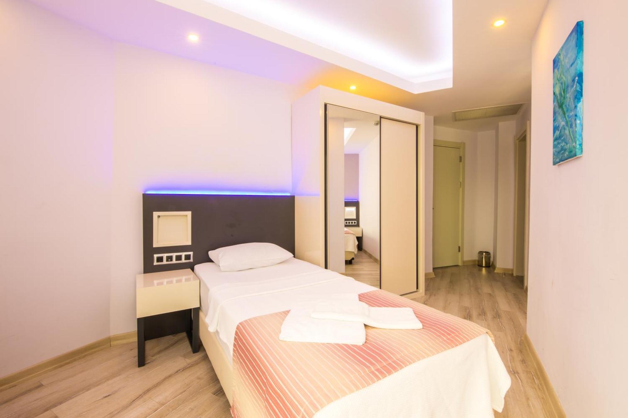 Datca Sapphire Hotel Quarto foto