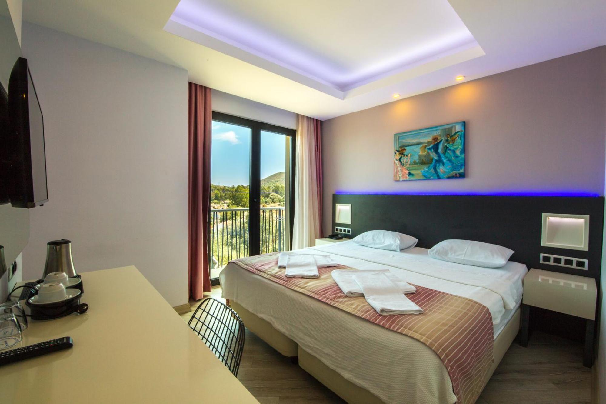 Datca Sapphire Hotel Quarto foto