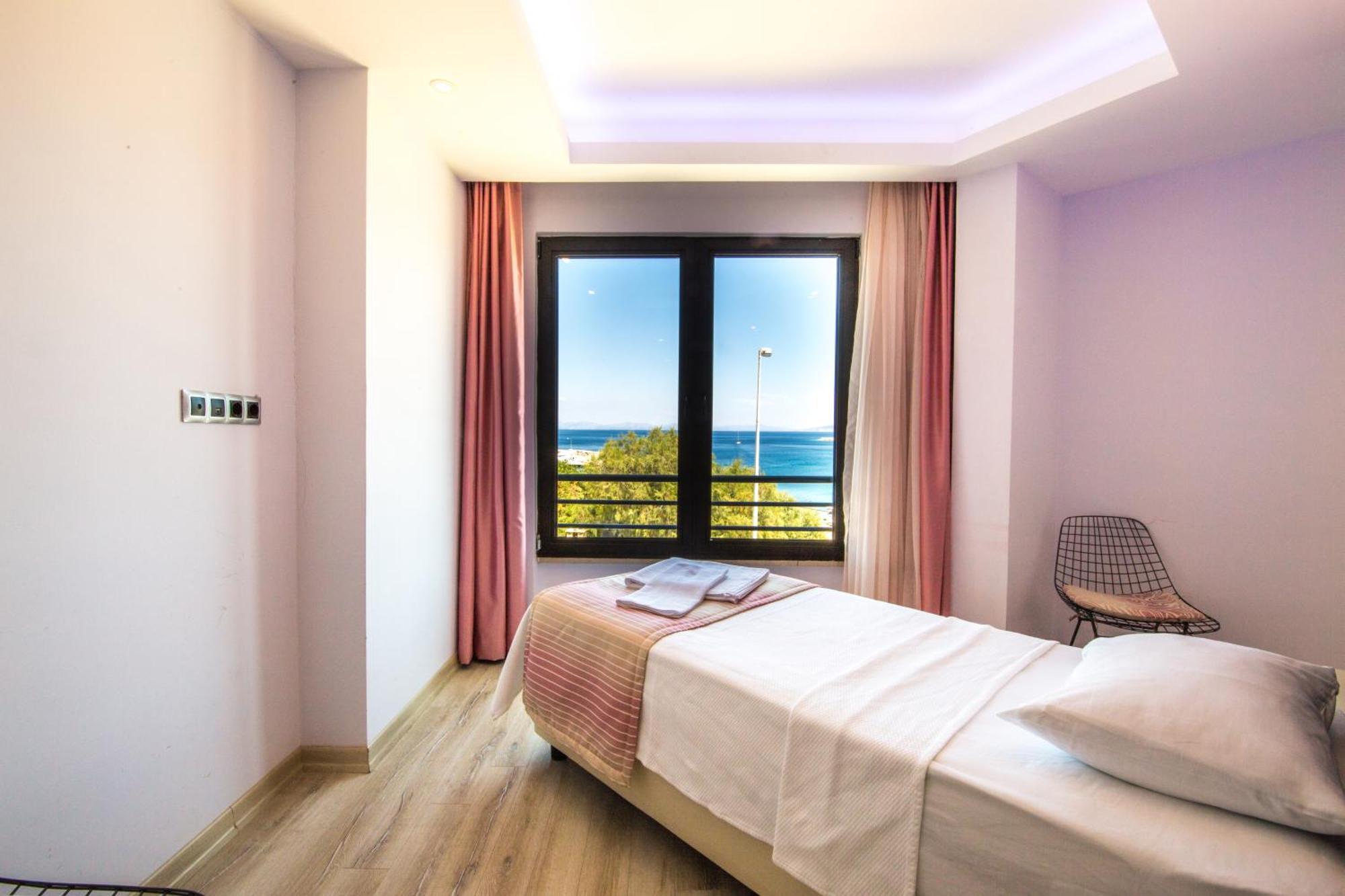 Datca Sapphire Hotel Quarto foto