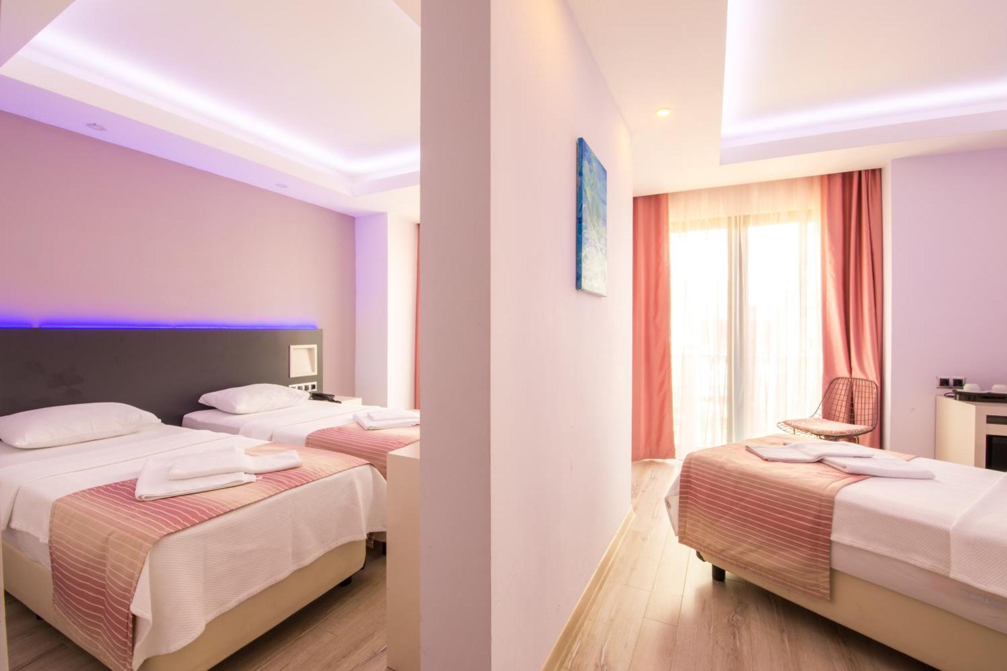 Datca Sapphire Hotel Quarto foto