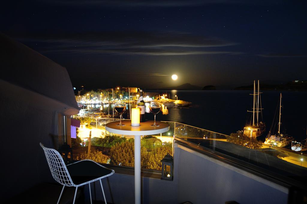 Datca Sapphire Hotel Exterior foto